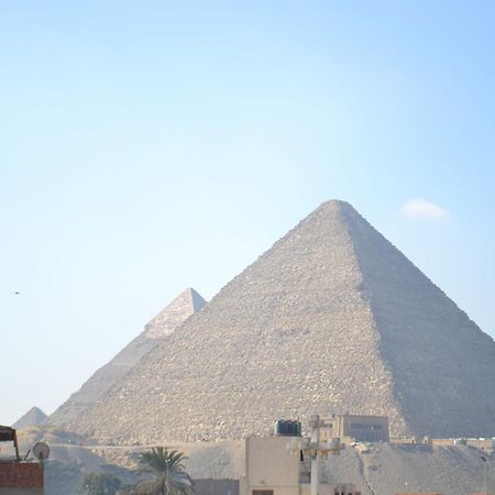 Sami Holiday Inn - Pyramids View Rooftop Al Kawm al Akhdar 外观 照片