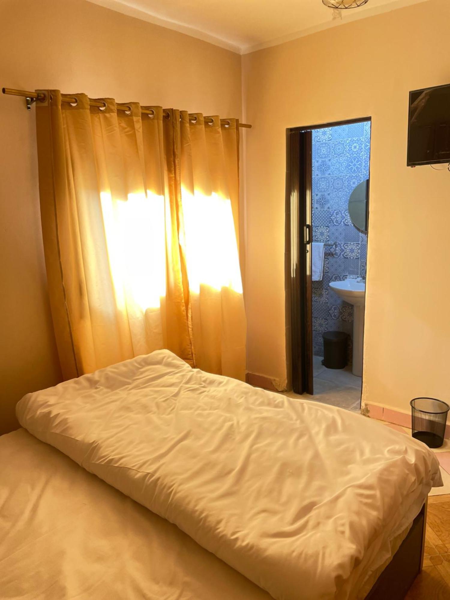 Sami Holiday Inn - Pyramids View Rooftop Al Kawm al Akhdar 外观 照片
