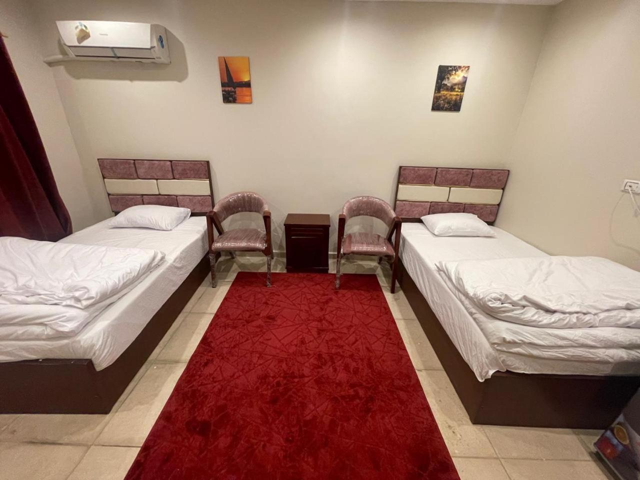 Sami Holiday Inn - Pyramids View Rooftop Al Kawm al Akhdar 外观 照片
